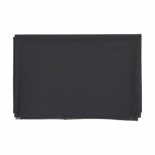 Install Bay GCBLK Speaker Grille Cloth Black 54in X 36in