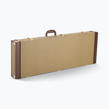 Load image into Gallery viewer, On-Stage GCE6000T Hardshell Electric Guitar Case (Tweed)