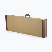 Load image into Gallery viewer, On-Stage GCE6000T Hardshell Electric Guitar Case (Tweed)