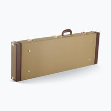 Load image into Gallery viewer, On-Stage GCE6000T Hardshell Electric Guitar Case (Tweed)