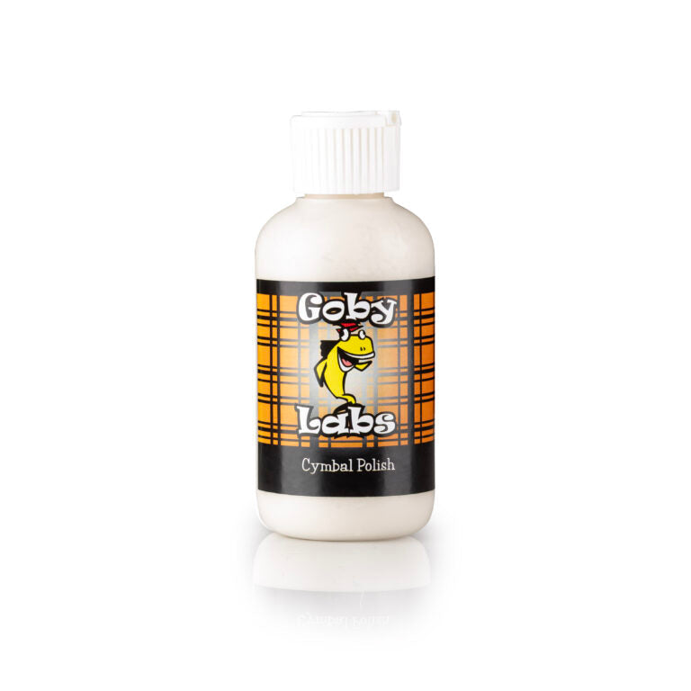 Goby Labs GCP-104 Cymbal Polish, 4 fl oz