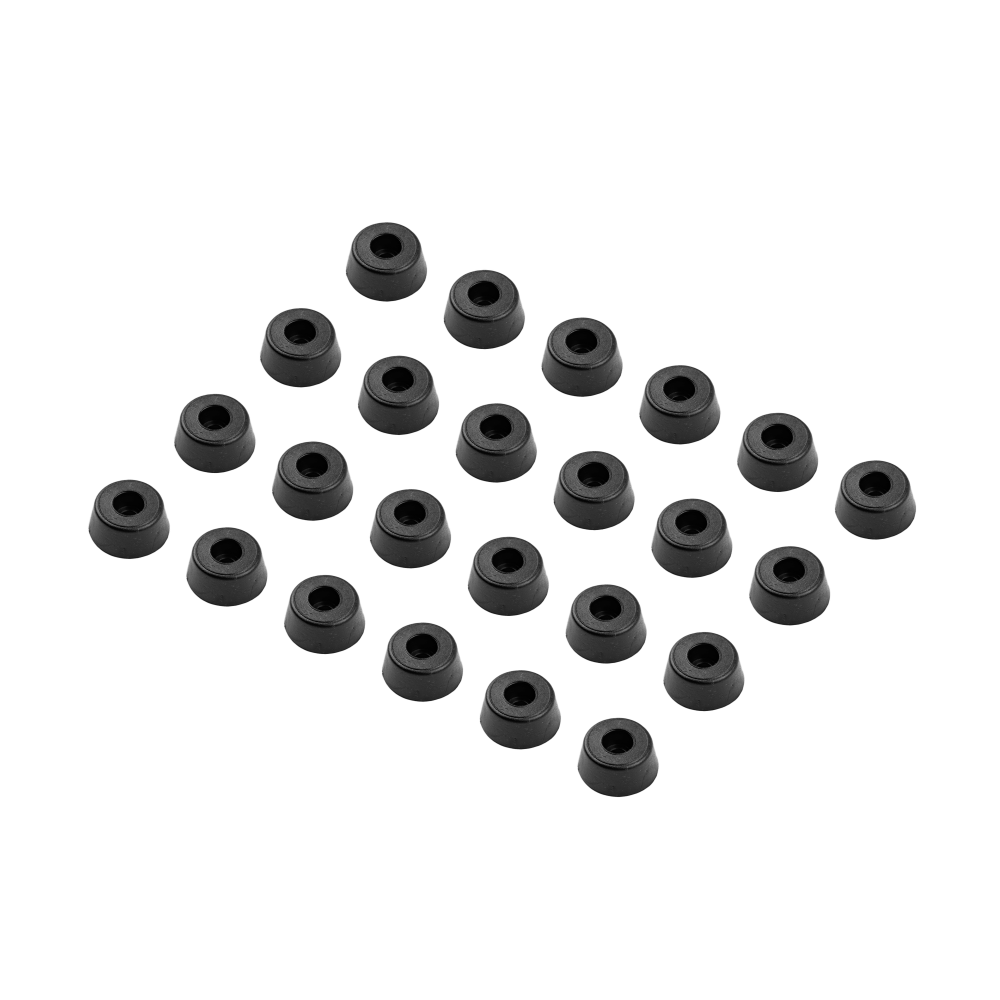 Gator CableWorks GCWB-DS8X0-50 Backline Series 8×0 Drop Snake – 50 Feet