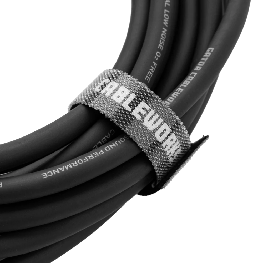 Gator CableWorks GCWB-INS-05 5 Foot Strt to Strt instrument Cable