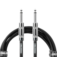 Load image into Gallery viewer, Gator CableWorks GCWB-INS-10 10 Foot Strt to Strt instrument Cable