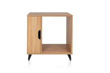 Load image into Gallery viewer, Gator Frameworks GFW-ELITESIDECAR-MPL Elite Series Sidecar Rack Cabinet w/ Shelf – MPL