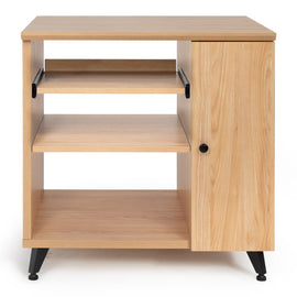 Gator Frameworks GFW-ELITESIDECAR-MPL Elite Series Sidecar Rack Cabinet w/ Shelf – MPL