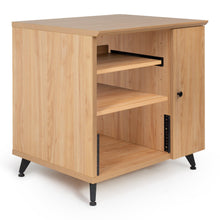 Load image into Gallery viewer, Gator Frameworks GFW-ELITESIDECAR-MPL Elite Series Sidecar Rack Cabinet w/ Shelf – MPL