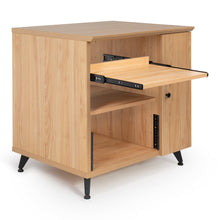 Load image into Gallery viewer, Gator Frameworks GFW-ELITESIDECAR-MPL Elite Series Sidecar Rack Cabinet w/ Shelf – MPL
