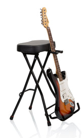Gator Frameworks GFW-GTRSTOOL Guitar Stool W/ Stand