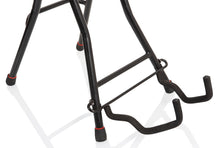 Load image into Gallery viewer, Gator Frameworks GFW-GTRSTOOL Guitar Stool W/ Stand