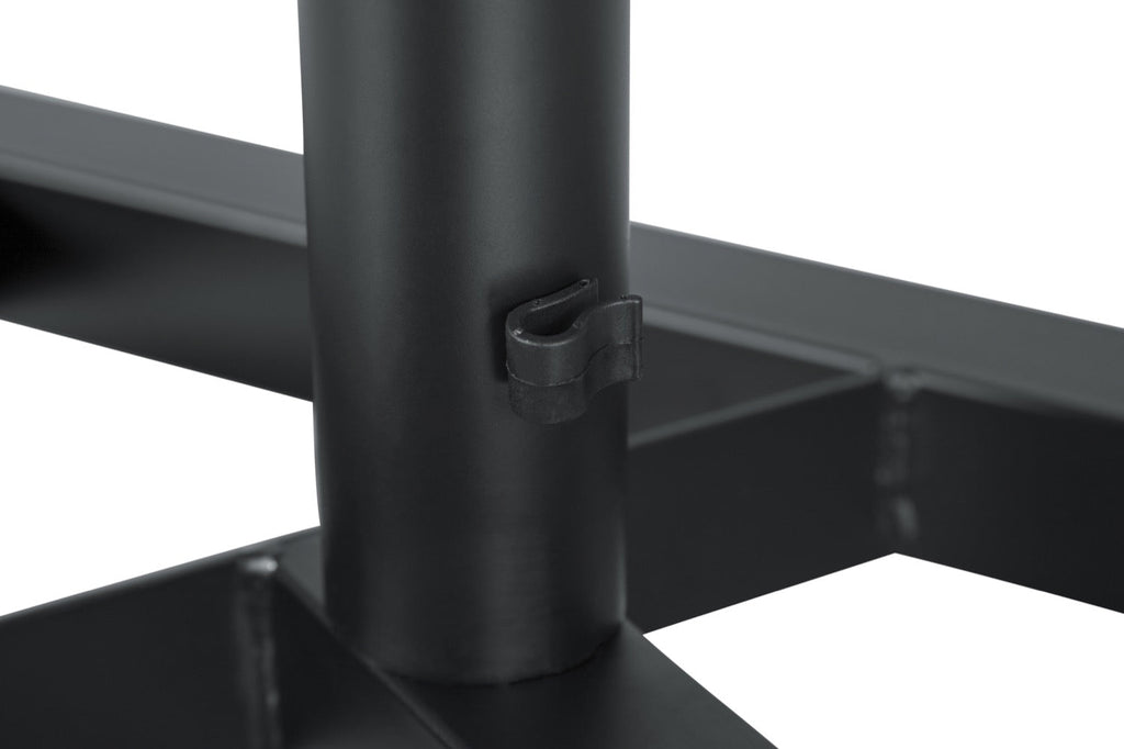 Gator Frameworks GFW-SPK-SM50 Studio Monitor Stand (Pair)