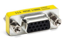Load image into Gallery viewer, Hosa GGC-451 DE15 to DE15 VGA Coupler