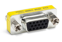 Load image into Gallery viewer, Hosa GGC-451 DE15 to DE15 VGA Coupler