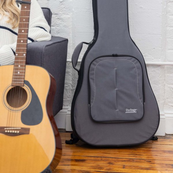 On-Stage GHA7550CG Hybrid Acoustic Guitar Gig Bag