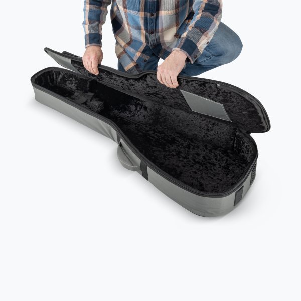 On-Stage GHB7550CG Hybrid Bass Guitar Gig Bag