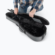 Load image into Gallery viewer, On-Stage GHE7550CG Hybrid Electric Guitar Gig Bag