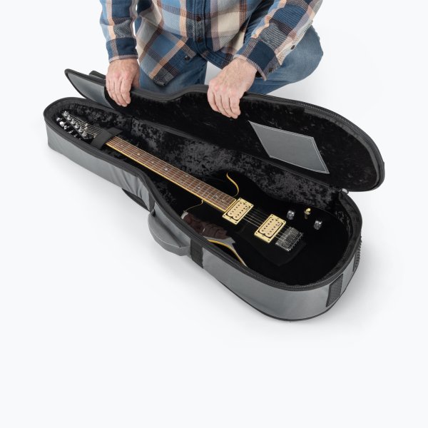 On-Stage GHE7550CG Hybrid Electric Guitar Gig Bag