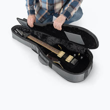 Load image into Gallery viewer, On-Stage GHE7550CG Hybrid Electric Guitar Gig Bag
