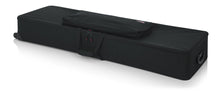Load image into Gallery viewer, Gator Cases GK-88 XL Rigid Lightweight Case w/ Wheels for Extra Long 88-Note Keyboards