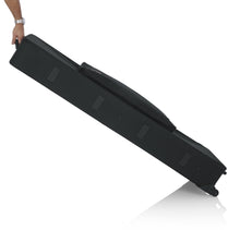 Load image into Gallery viewer, Gator Cases GK-88 Rigid EPS Foam Lightweight Case w/ Wheels for 88-Note Keyboards
