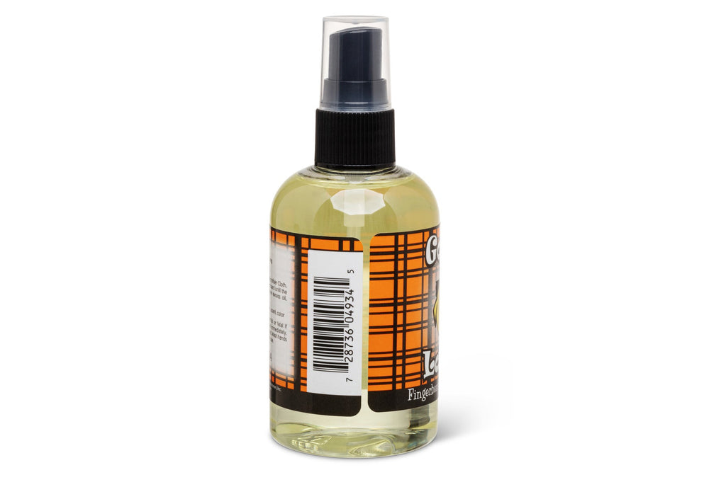 Goby Labs GLC-104-BULK Fingerboard Conditioner, 4 fl oz