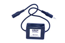 Load image into Gallery viewer, Crux GLI-3.5  Ground Loop Isolator – 3.5mm Male to Female