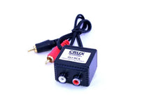 Load image into Gallery viewer, Crux GLI-RCA  Ground Loop Isolator – RCA Male to Female