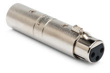 Load image into Gallery viewer, Hosa GLT-255 XLR Female to XLR Male Ground Lifter