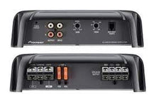 Load image into Gallery viewer, Pioneer GM-DX871 1600 Watts Class D Mono Amplifier and Bass Boost Remote