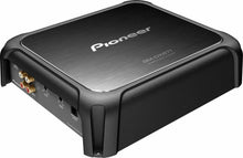 Load image into Gallery viewer, Pioneer GM-DX871 1600 Watts Class D Mono Amplifier Bass Boost Remote + 4 Gauge Amp Kit