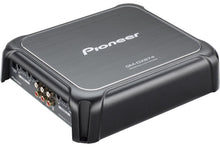 Load image into Gallery viewer, Pioneer GM-DX874 1200 Watts Class D 4-Channel Amplifier and Bass Boost Remote
