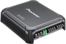Load image into Gallery viewer, Pioneer GM-DX874 1200 Watts Class D 4-Channel Amplifier and Bass Boost Remote