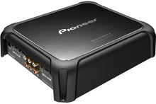 Load image into Gallery viewer, Pioneer GM-DX874 1200 Watts Class D 4-Channel Amplifier + 4 Gauge Amp Kit
