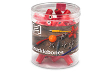 Load image into Gallery viewer, Hosa GMM-105-PAK Knucklebones 1-to-5 Signal Splitter (10-pack)