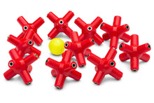 Load image into Gallery viewer, Hosa GMM-105-PAK Knucklebones 1-to-5 Signal Splitter (10-pack)
