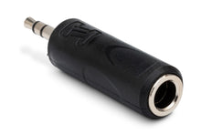 Load image into Gallery viewer, Hosa GMP-112 3.5mm TRS Male to 1/4 inch TRS Female Headphone Adapter