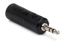 Load image into Gallery viewer, Hosa GMP-386 1/4-inch TS Female to 3.5mm TRS Male Adapter