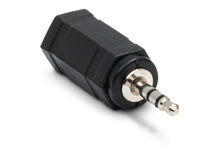 Load image into Gallery viewer, Hosa GMP-471 3.5mm TRS Female to 2.5mm TRS Male Adapter