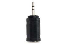 Load image into Gallery viewer, Hosa GMP-471 3.5mm TRS Female to 2.5mm TRS Male Adapter