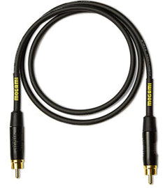 Mogami GOLD RCA-RCA-12 RCA to RCA Cable - 12 foot