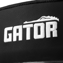 Load image into Gallery viewer, Gator Cases GP-DTH-ASD-BK Air Glide Drum Throne Saddle Seat – Black