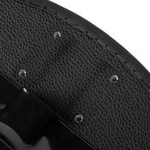 Load image into Gallery viewer, Gator Cases GP-DTH-ASD-BK Air Glide Drum Throne Saddle Seat – Black