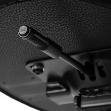 Load image into Gallery viewer, Gator Cases GP-DTH-ASD-BL Air Glide Drum Throne Saddle Seat – Blue