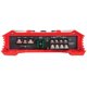 Crunch GP-2000.4 2000W RMS Class AB Ground Pounder Series 4 Channel Car Amplifier