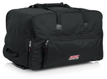 Load image into Gallery viewer, Gator Cases GPA-715 Rolling Speaker Bag for Most 15″ Speakers