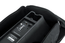 Load image into Gallery viewer, Gator Cases GPA-715 Rolling Speaker Bag for Most 15″ Speakers