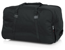 Load image into Gallery viewer, Gator Cases GPA-715 Rolling Speaker Bag for Most 15″ Speakers