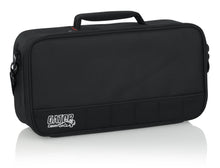 Load image into Gallery viewer, Gator Cases GPB-LAK-OR Orange Aluminum Pedal Board - Small w/ Carry Bag