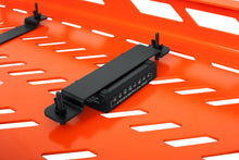 Load image into Gallery viewer, Gator Cases GPB-XBAK-OR Orange Aluminum Pedal Board - XL w/ Carry Bag