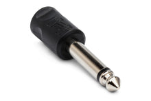 Load image into Gallery viewer, Hosa GPM-179 Mini Stereo to Mono 1/4 inch Headphone Adapter